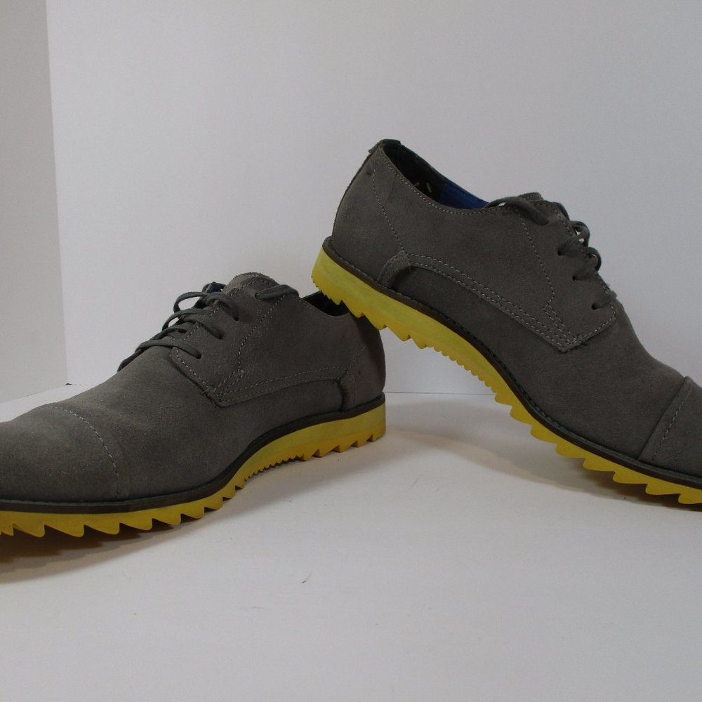 Skechers Mark Nason Suede Sz 12 - Picture 7 of 8